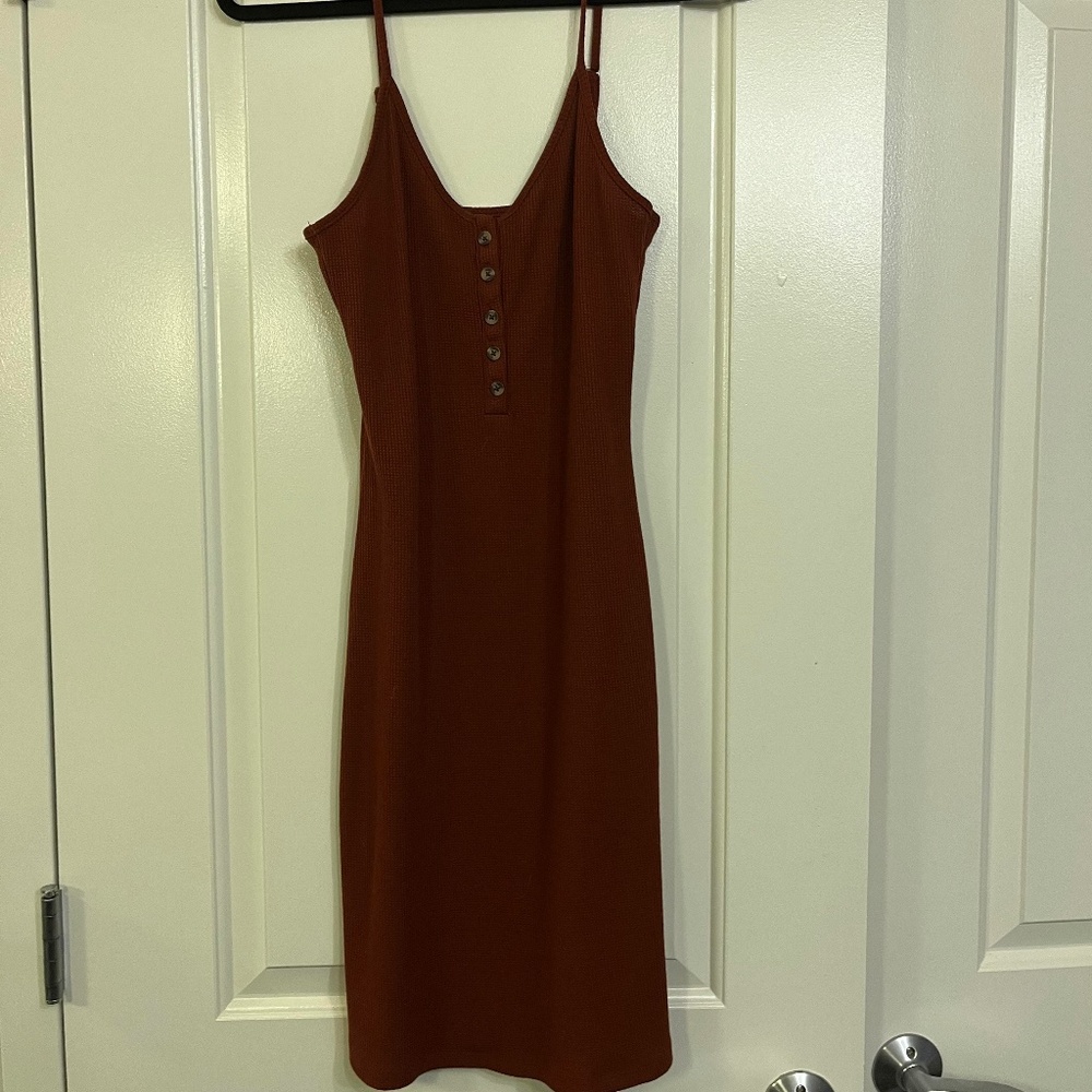 American Eagle Cotton Dress